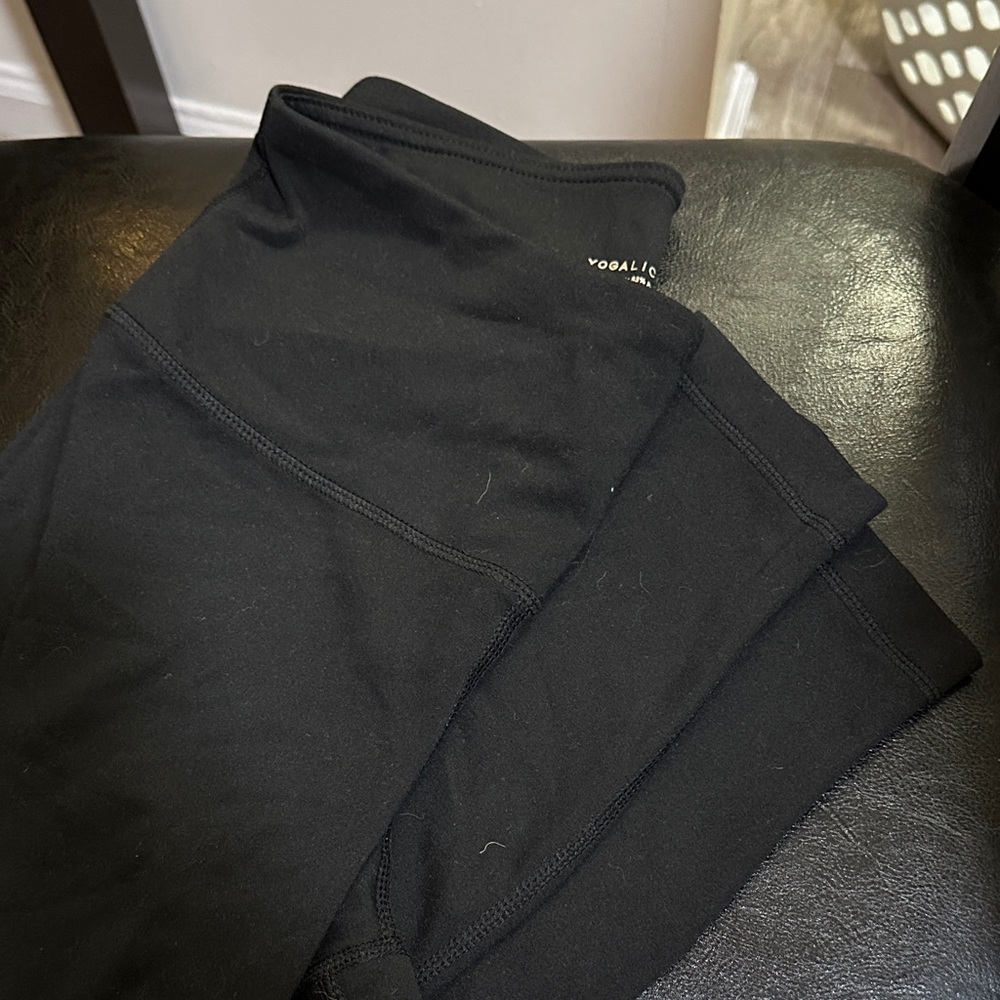 Yogalicious Black Leggings